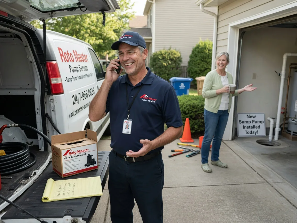 Sump Pump Installation Newfield, ME FAQs